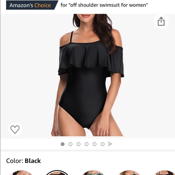 Swimsuit - Picture 5 of 5